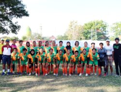 Bajul Ijo Putri Menang Telak 15-0 di Gresik, Pesan Tatag Triwibowo