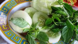 3 Lalapan Ini Penawar Takut Kolesterol Lezatnya Nasi Bebek?