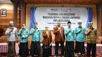 Uji Kompetensi Profesi Koperasi