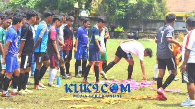 FC Putra Perak Buka Pendaftaran Pemain Latihan di Gununganyar