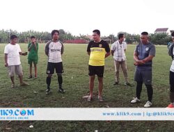 Wabup Sidoarjo Ingin Bangun Harmonisasi Lewat Sepak Bola