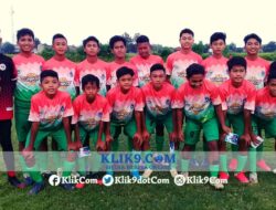 Menang 2-0, Debut Manis Unika Bajul Ijo di Jimbaran Cup U14