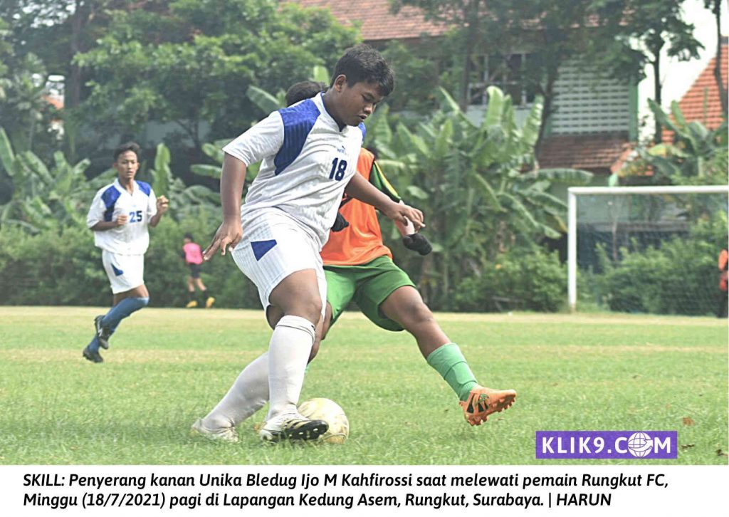 Unika Bledug Ijo