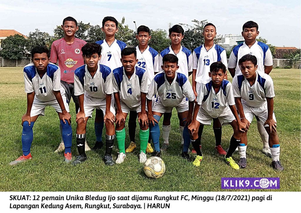 Unika Bledug Ijo