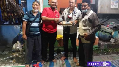 Iwan Aryana Tegas Letakkan Jabatan Ketua RT 12 Simomulyo Baru