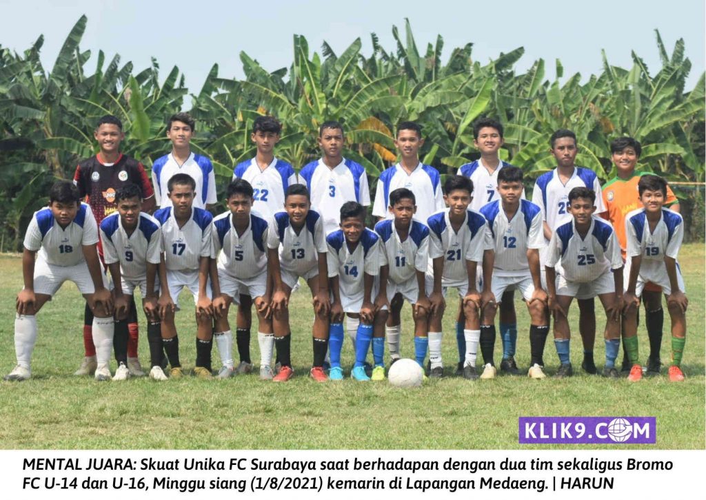 Unika FC Surabaya