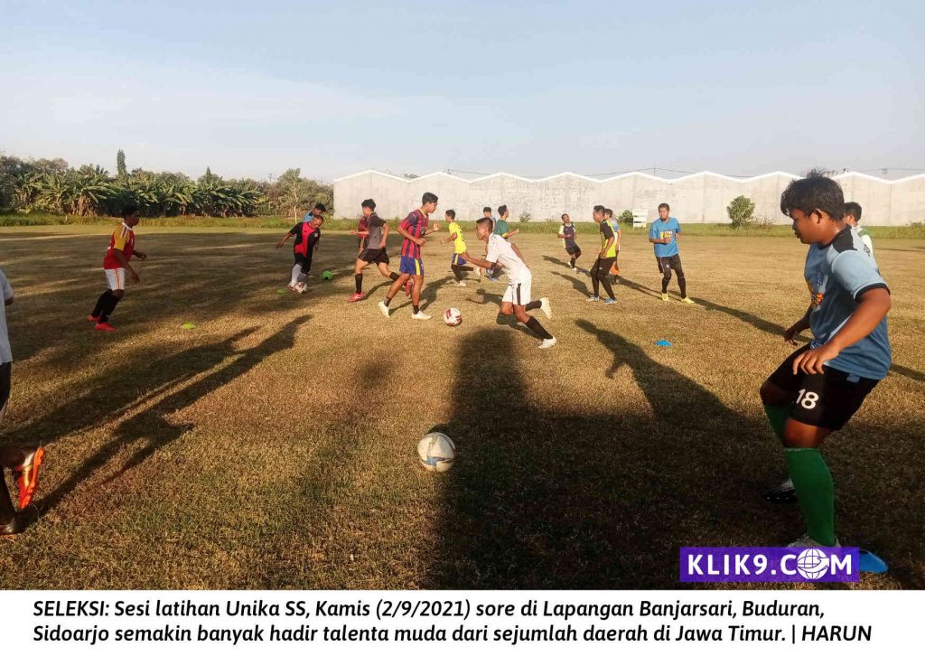 Unika Soccer School