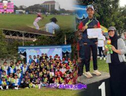 Baseball Surabaya Kawinkan Gelar Porprov IX Jatim 2025