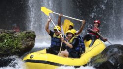 Pekalen Rafting Songa Probolinggo Adrenalin Jeram Bersambung