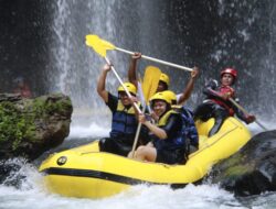 Pekalen Rafting Songa Probolinggo Adrenalin Jeram Bersambung