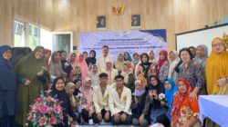 Dosen UWKS Beri Pelatihan Keuangan Ibu-ibu UMKM di Benowo