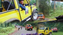 Wahana Offroad Trawas Tawarkan Napak Tilas Kerajaan Majapahit
