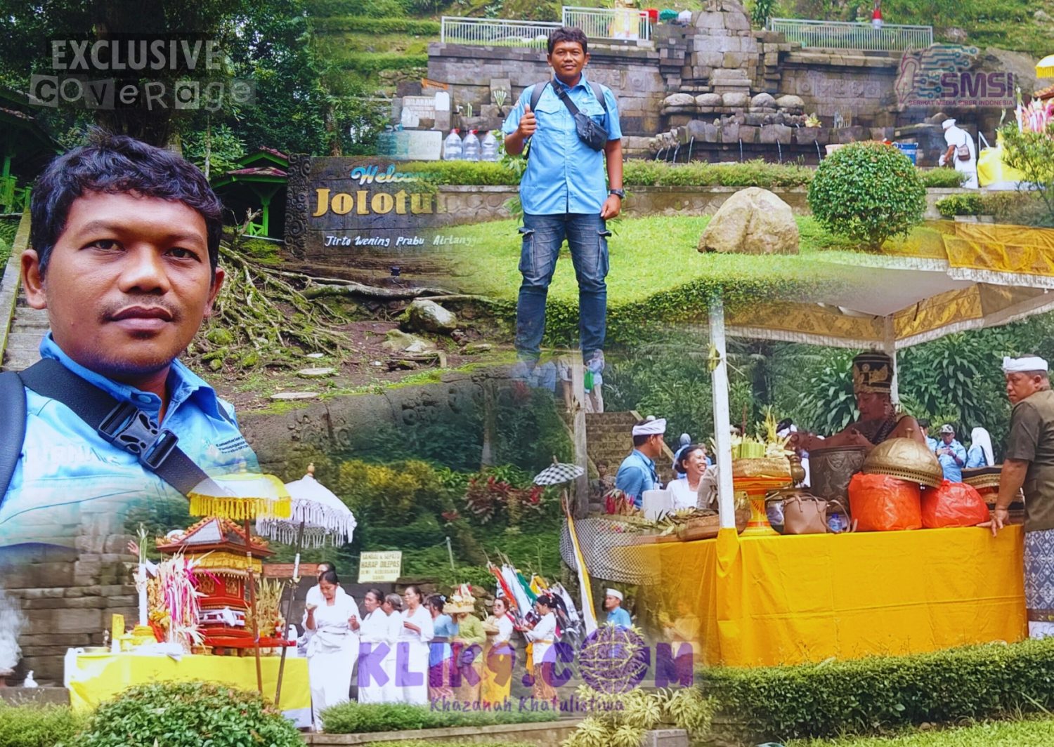 Wahana Offroad Trawas