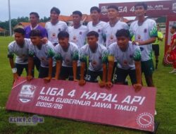 Nasib Getir Persida, Tanda Tanya Wajah Fair Play Liga 4 Jatim?