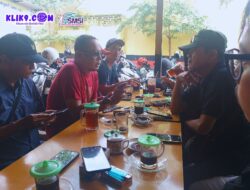 Kantongi SK, Pokja Ngopi Bangga Kencana Susun Pengurus