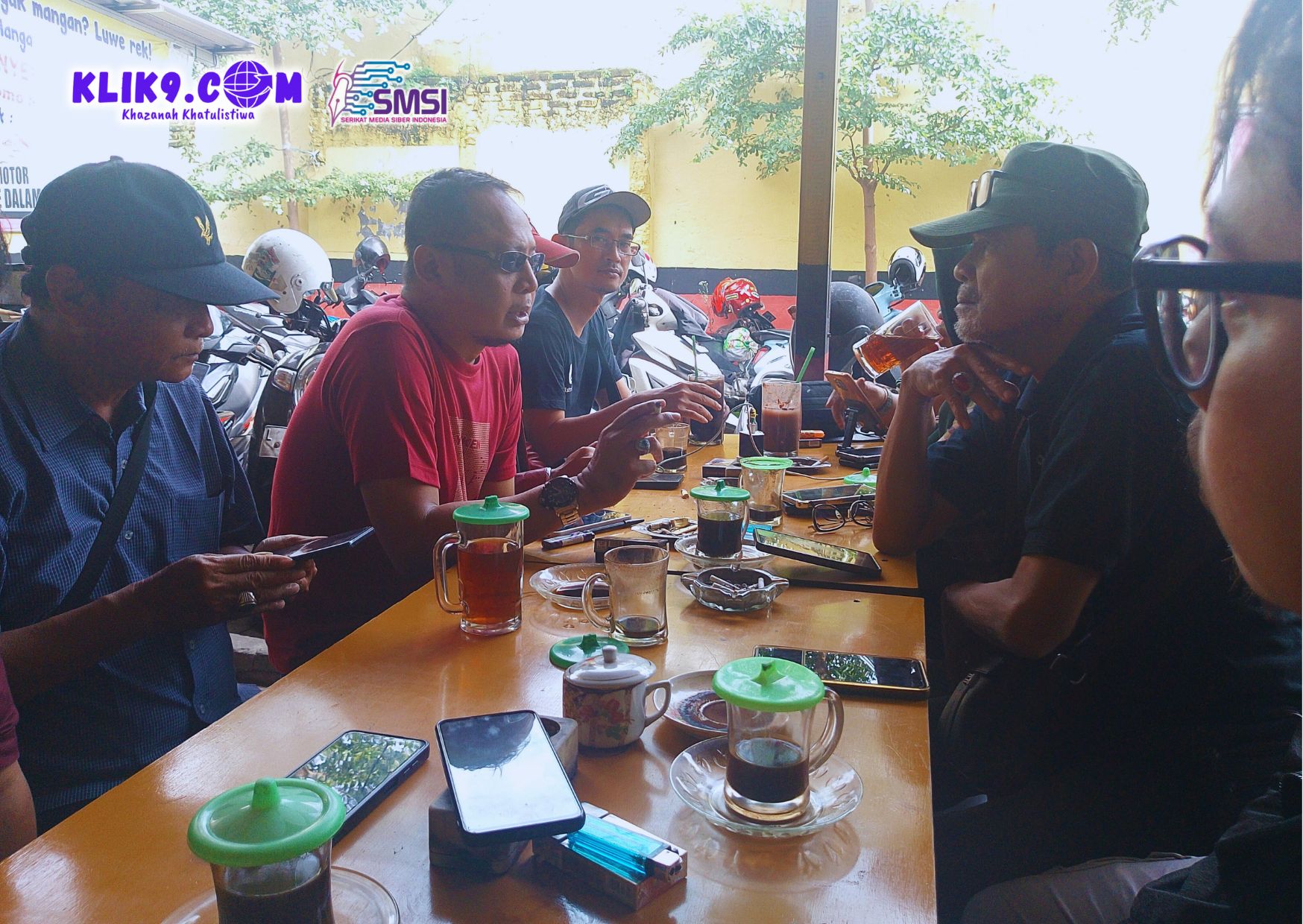 Ngopi Bangga Kencana