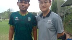 Ditonton Bos Minburi City Kahfi deRossi Borong 2 Gol