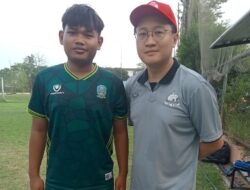 Ditonton Bos Minburi City Kahfi deRossi Borong 2 Gol