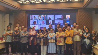 JarNas Anti-TPPO: 224 Kasus Perdagangan Orang Tercatat di 2025