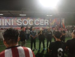 Turnamen Mini Soccer PWI Jatim 2026 Lahirkan Judes FC Juara