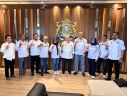 Temui LaNyalla, IMI Surabaya Dorong Balap Liar Jadi Profesional