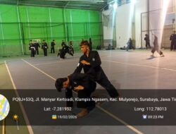 IPSI Surabaya Matangkan Persiapan Atlet