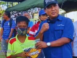 Auto Unika Support Perlengkapan Bajul Ijo U-13