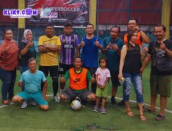 Futsal PWMR Latihan Perdana di Kota Mojokerto
