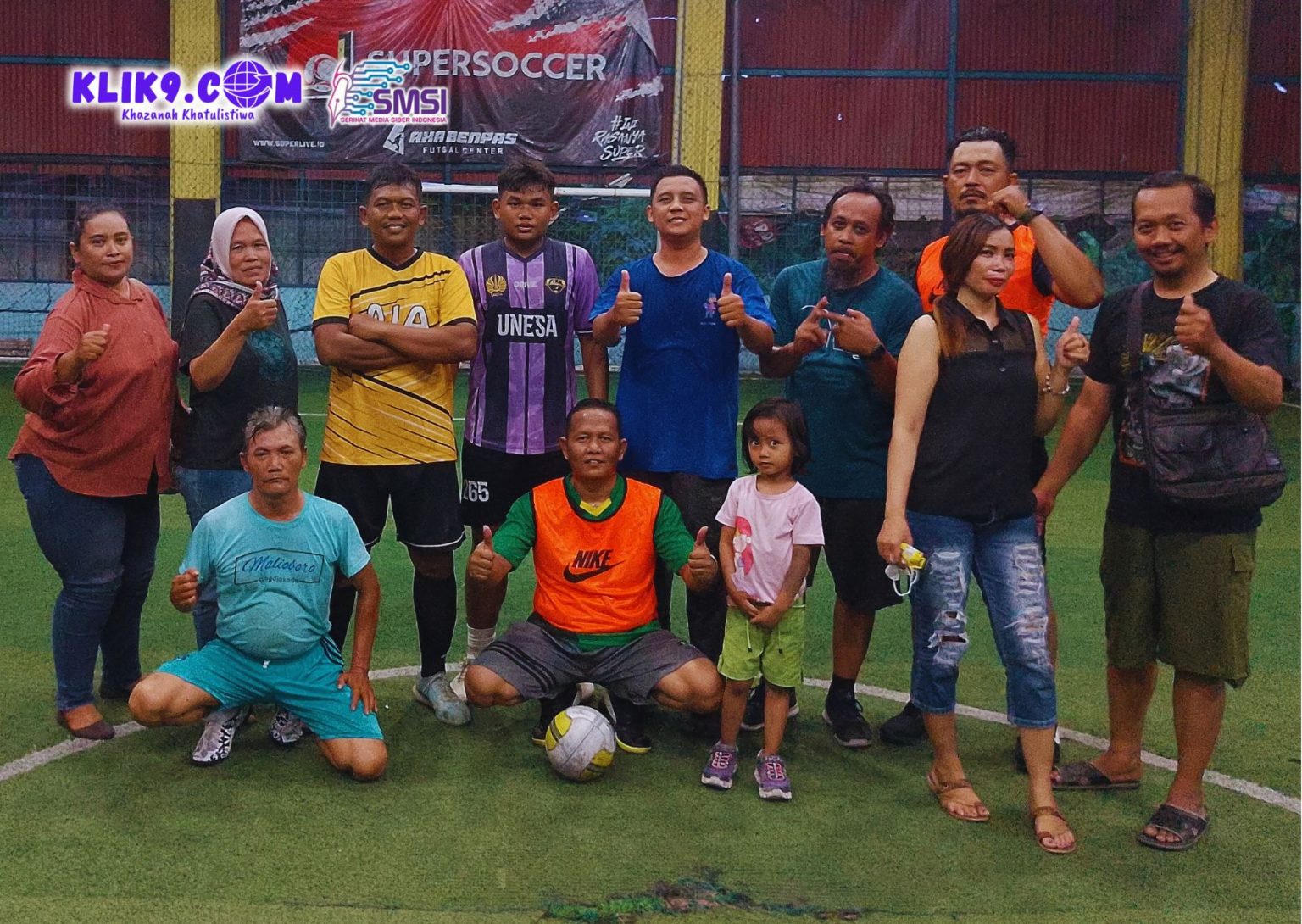 Futsal PWMR