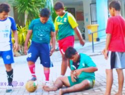 Street Soccer, 2 Assist 2 Gol deRossi Bawa Timnya Juara!