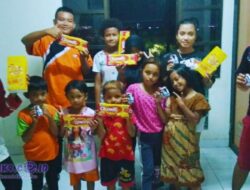 Pemenang Lomba Agustusan dan Ultah Kahfi deRossi