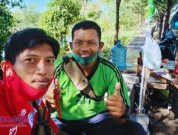 Warkop Bebek Mangrove Disinggahi Pengurus Kartar Surabaya
