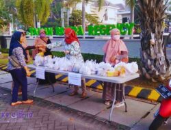 Bebek Mangrove Tersedia di Lapak Kue Taman Rivera