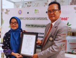 Androma Obat Herbal Anti Kanker Kantongi Izin Edar BBPOM