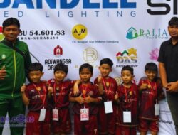 Gol Tendangan ke Dalam Disahkan? TK Al Hikmah Angkat Koper