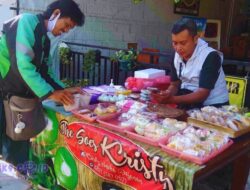 Lapak The Soes Kristy Depan UPN Tersedia Nasi Bebek Mangrove