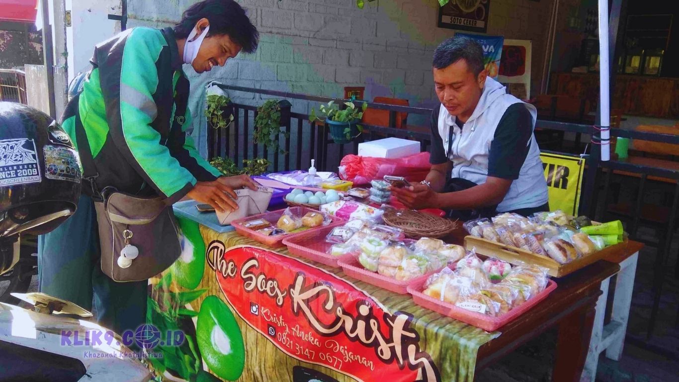 Lapak The Soes Kristy