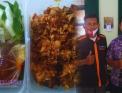 Ini Bebek Mangrove Rica-rica Pesanan Guru BK