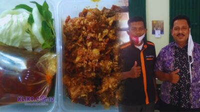 Ini Bebek Mangrove Rica-rica Pesanan Guru BK