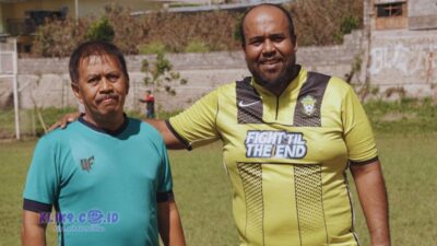 Lanjutan Liga Askot PSSI Surabaya Bergulir Lagi Awal November