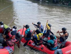 Arung Jeram Surabaya Targetkan Juara Umum Porprov Jatim 2027