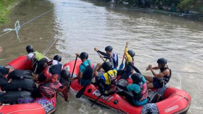 Arung Jeram Surabaya