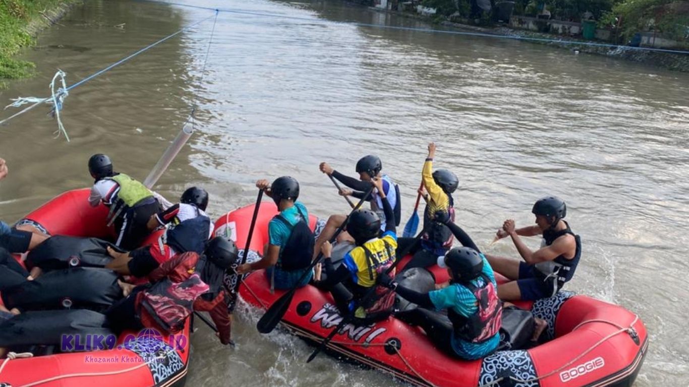Arung Jeram Surabaya