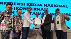 Lampung Resmi Jadi Tuan Rumah HPN dan Porwanas 2027