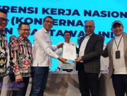 Lampung Resmi Jadi Tuan Rumah HPN dan Porwanas 2027