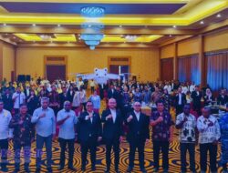 Ini Pesan Sekda Papua Selatan di Pelantikan BPD HIPMI Pertama