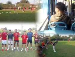 Kahfi deRossi Tak Kesulitan Adaptasi Latihan di Minburi City