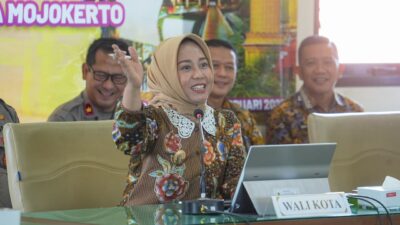Wali Kota Mojokerto Buka Musrenbang Kecamatan Kranggan 2027
