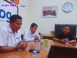 Terima Audiensi PWMR, Bulog Mojokerto: Stok Beras 6 Bulan