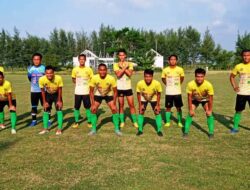 PSHW Kembali Raih Hasil Positif saat Uji Coba di Tuban